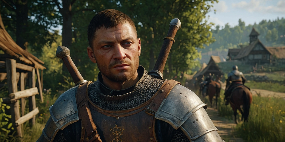 Kingdom Come Deliverance game